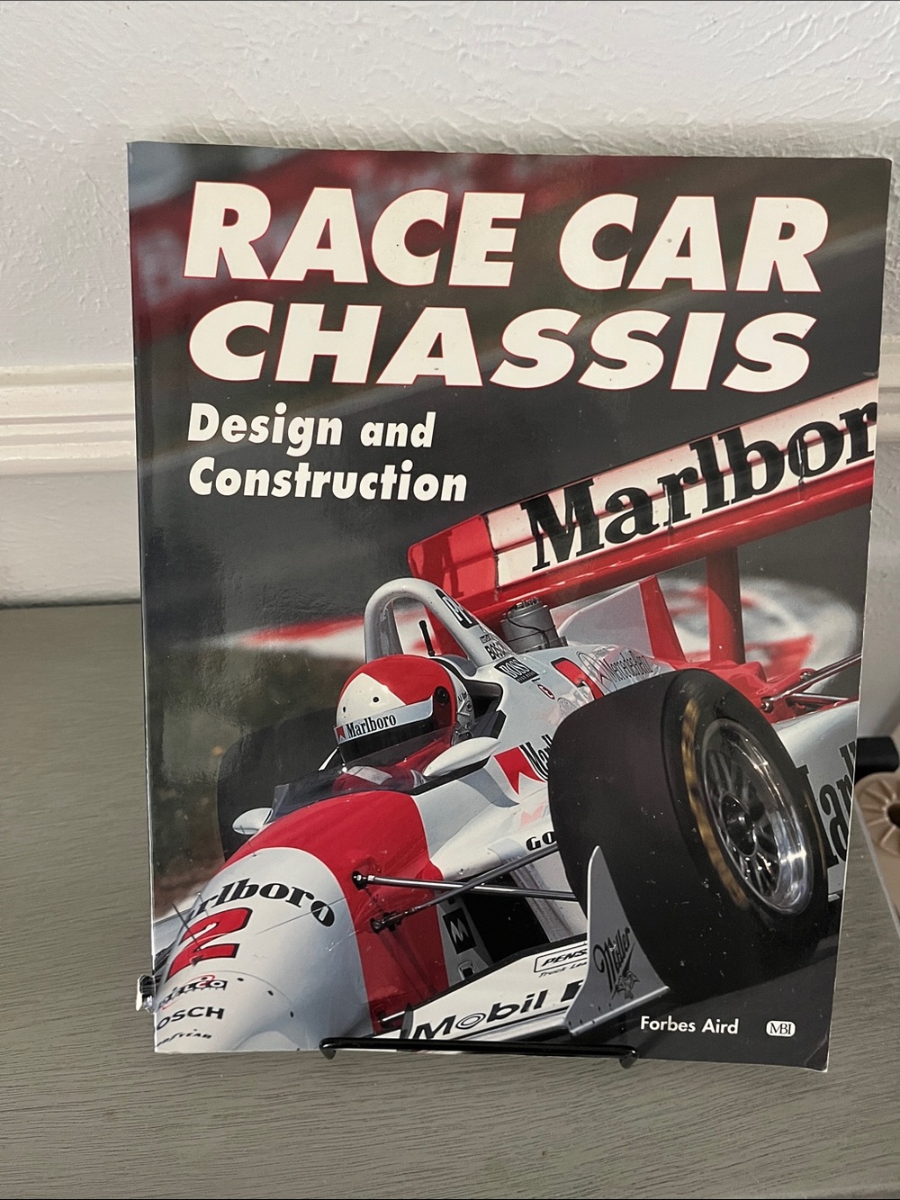 📕 3/$15 Race Car Chassis Design and Construction Book